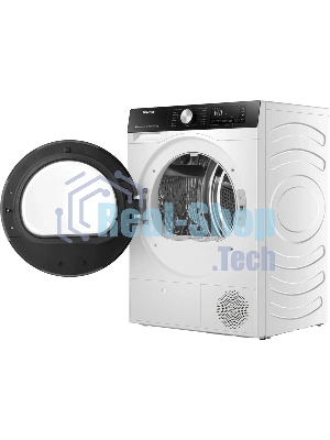 Сушильная машина Hisense DH3S702UWDE класс: A++ загр.фронтальная макс.:7кг белый