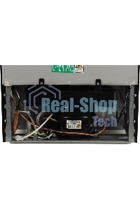 Морозильная камера Maunfeld MFFR170SB, черный, 206л, 4 ящика, 2 полки