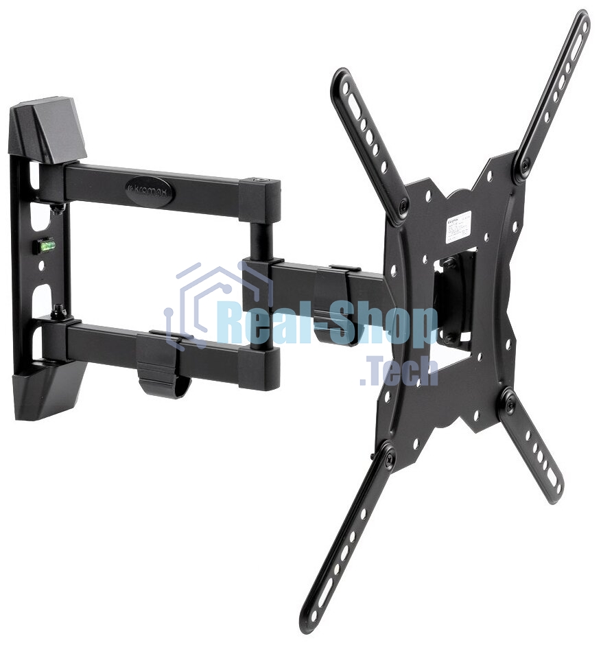 Кронштейн для телевизора Kromax GALACTIC-40 черный 22