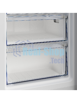 Морозильная камера Beko B1RFNK292W, белый, 255л, 7 ящиков