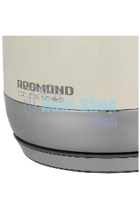 Чайник электрический Redmond RK-M179 1.7л. 2200Вт бежевый