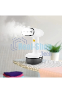 Отпариватель ручной Kitfort КТ-9145 1800Вт белый/черный