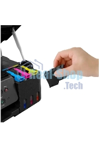 МФУ струйное Canon PIXMA G3430 (5989C009), A4, цветное, печ. 11 стр/мин. (ч/б) 6 стр/мин. (цвет), скан. до 3.16 стр/мин., 4800 x 1200 dpi (печать) 600x1200dpi (скан.), USB, Wi-Fi, Air Print, Mopria