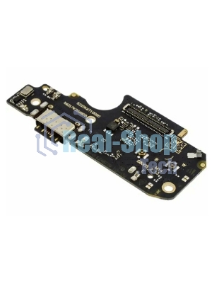 Шлейф с разъемом зарядки для Xiaomi Redmi Note 12 Pro 4G