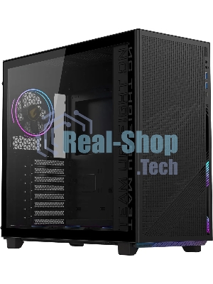 Компьютерный корпус Gigabyte Gb-AC400G черный без БП ATX 2xUSB 3.0 1xUSB3.1 audio bott PSU