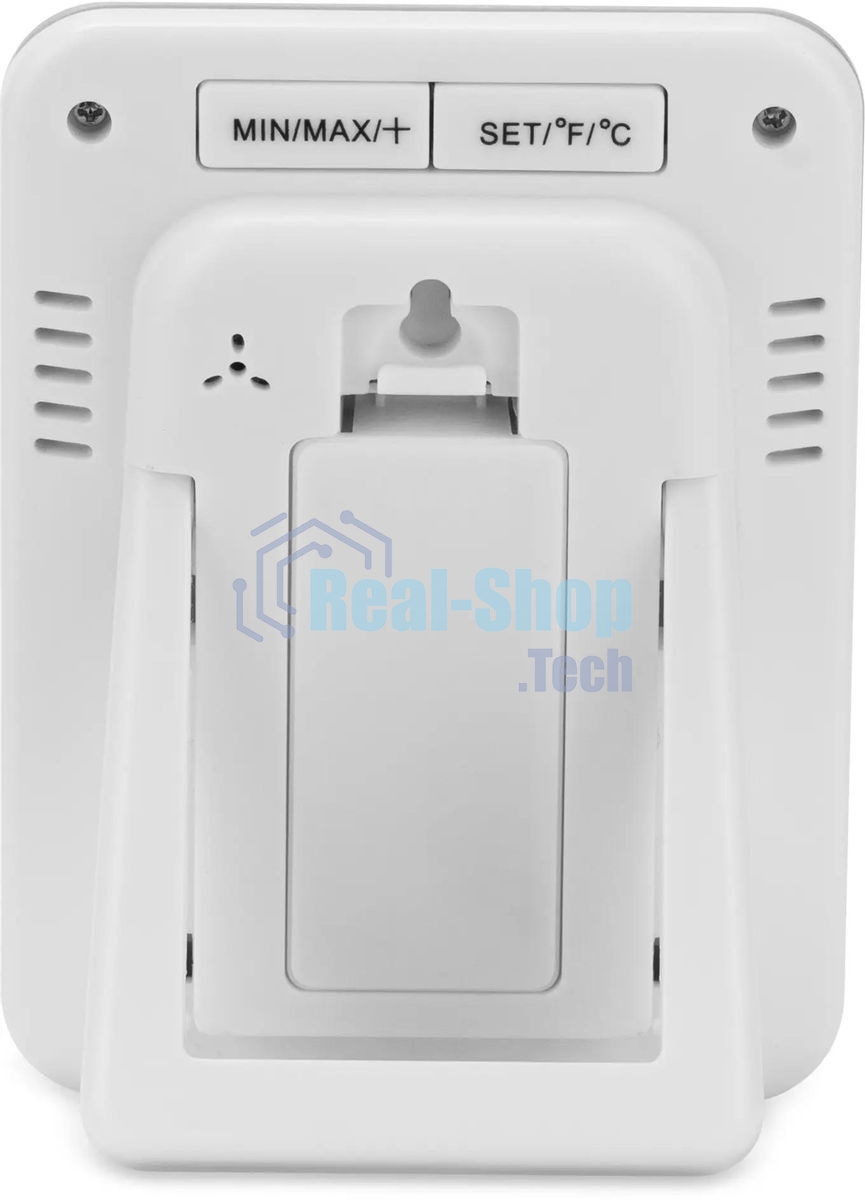 Погодная станция Vitek VT-6408 серебристый