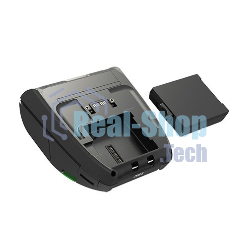 Термопринтер TSC Alpha-30L (A30L-A001-0002) для печ.этик. переносной черный