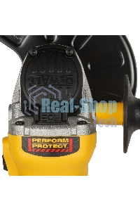 Угловая шлифовальная машина DeWalt DCG405N 18.0 В XR бесщеточная УШМ, 125мм, 9000 об/мин, сдвижной выключатель, без аккумуляторов и з/у, 1.75 к