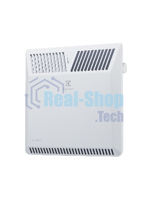 Конвектор электрический Electrolux ECH/A2-1000 M, белый, 1000 Вт, 10 м2, термостат