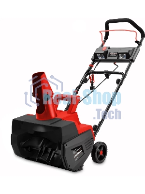 Снегоуборщик электрический Starwind EST-2000L 2кВт