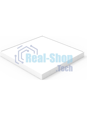 Светильник светодиодный универсальный Gauss LED ДВО 30 Вт MiR 3000 Лм 4000К 595х595х50 мм IP40 матовый аварийный с БАП