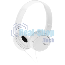 Наушники Sony MDR-ZX110APW белый