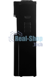 Кулер Hyundai H-WD3410E напольный электронный черный