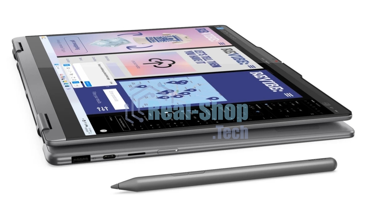 Ноутбук Lenovo Yoga 7 14ILL10 Core Ultra 7 256V 16Gb SSD512Gb Intel Arc 140V 14