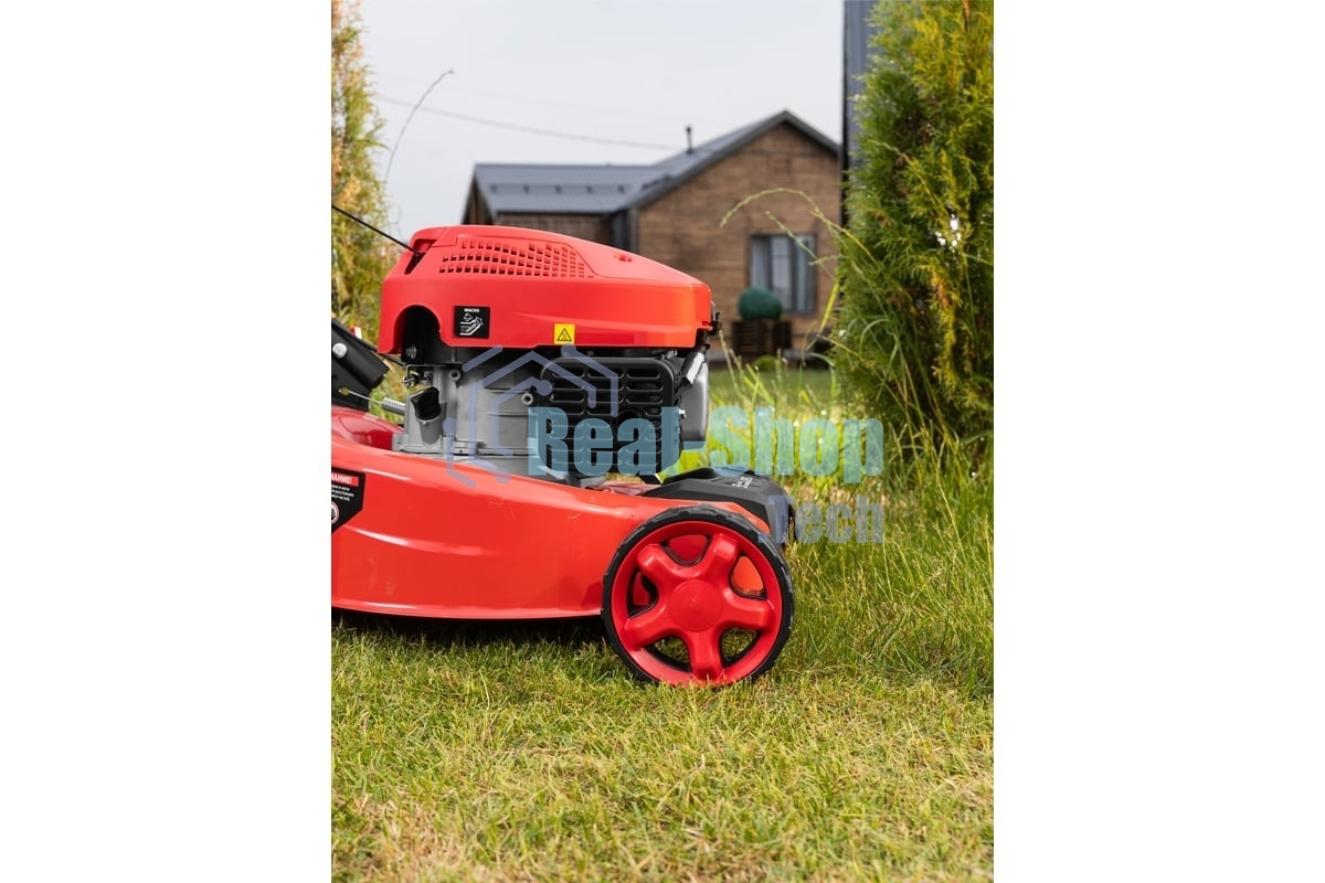 Газонокосилка бензиновая MTX GL41-K, 127 см3, 41 см, 40 л