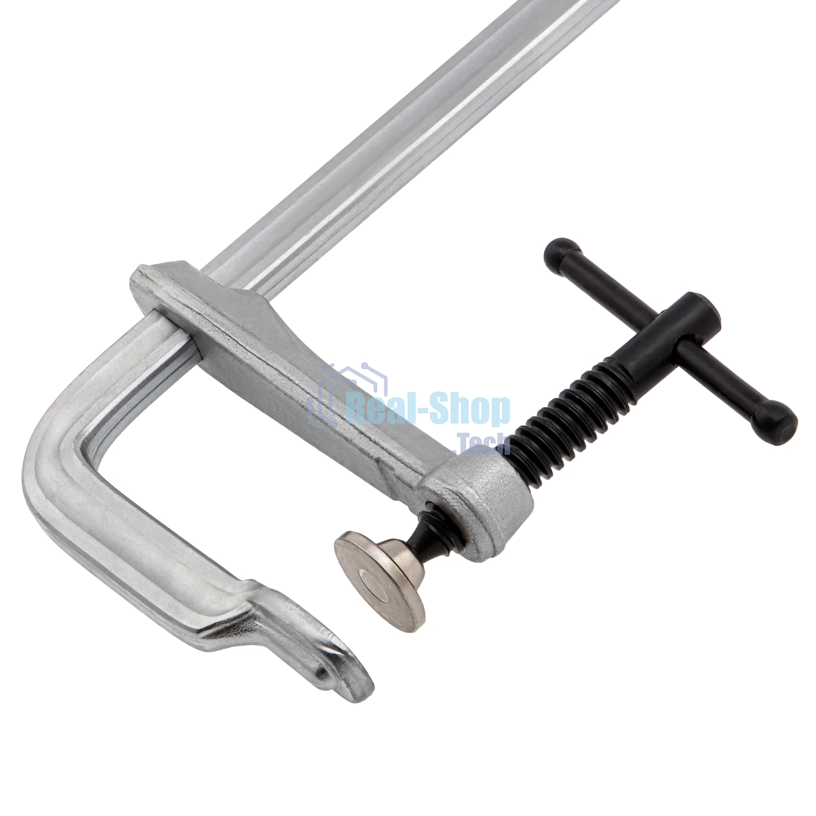 Струбцина Denzel F-образная, 120x300 мм, кованая