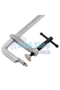 Струбцина Denzel F-образная, 120x300 мм, кованая