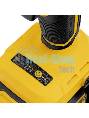 Винтоверт ударный аккумуляторный бесщет. Denzel CIDH-BL-20-270, Li-Ion, 20 В