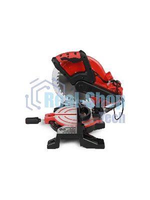 Пила дисковая торцовочная EDON MS-92552A черный/красный 7297