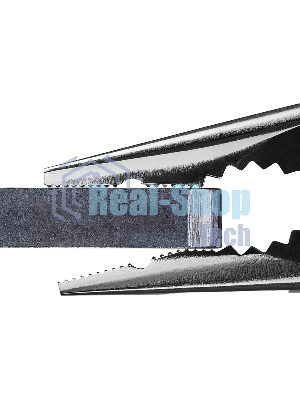 Плоскогубцы KNIPEX KN-0825145 145 мм, инстр. сталь, пластик рукоятки