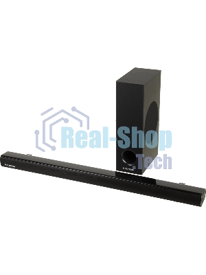 Микросистема Hyundai H-HA630 черный 150Вт FM USB BT SD/MMC/MS