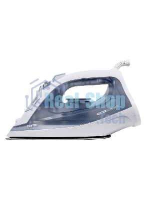 Утюг Centek CT-2308 белый, 2800 Вт, 50 г/мин, 190 г/мин, 300 мл