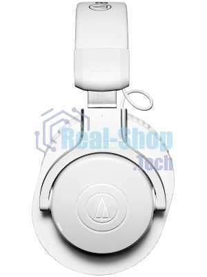 Наушники мониторные Audio-Technica ATH-M20XBT WH белый беспроводные bluetooth оголовье (80004918)