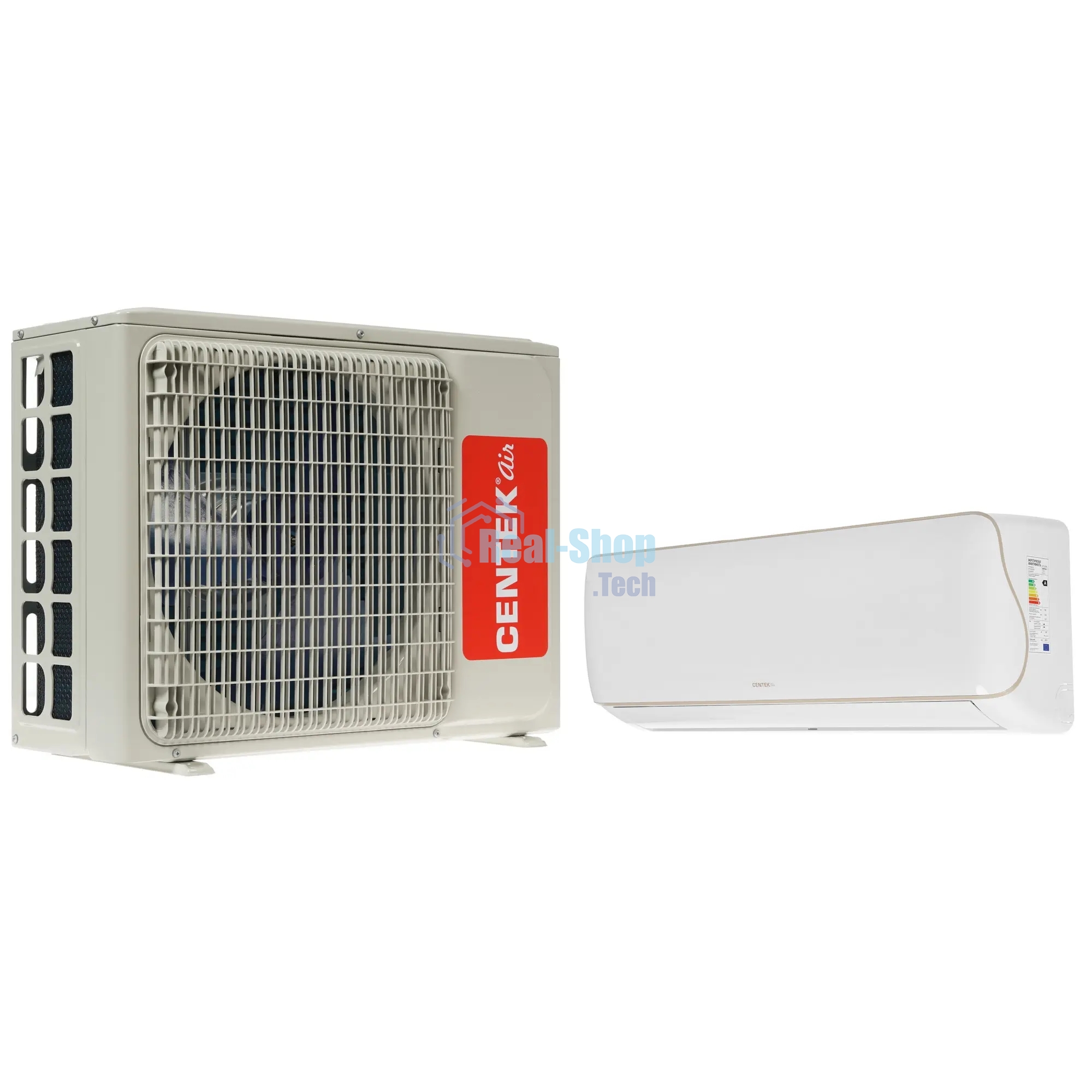 Сплит-система Centek CT-65E12 белый