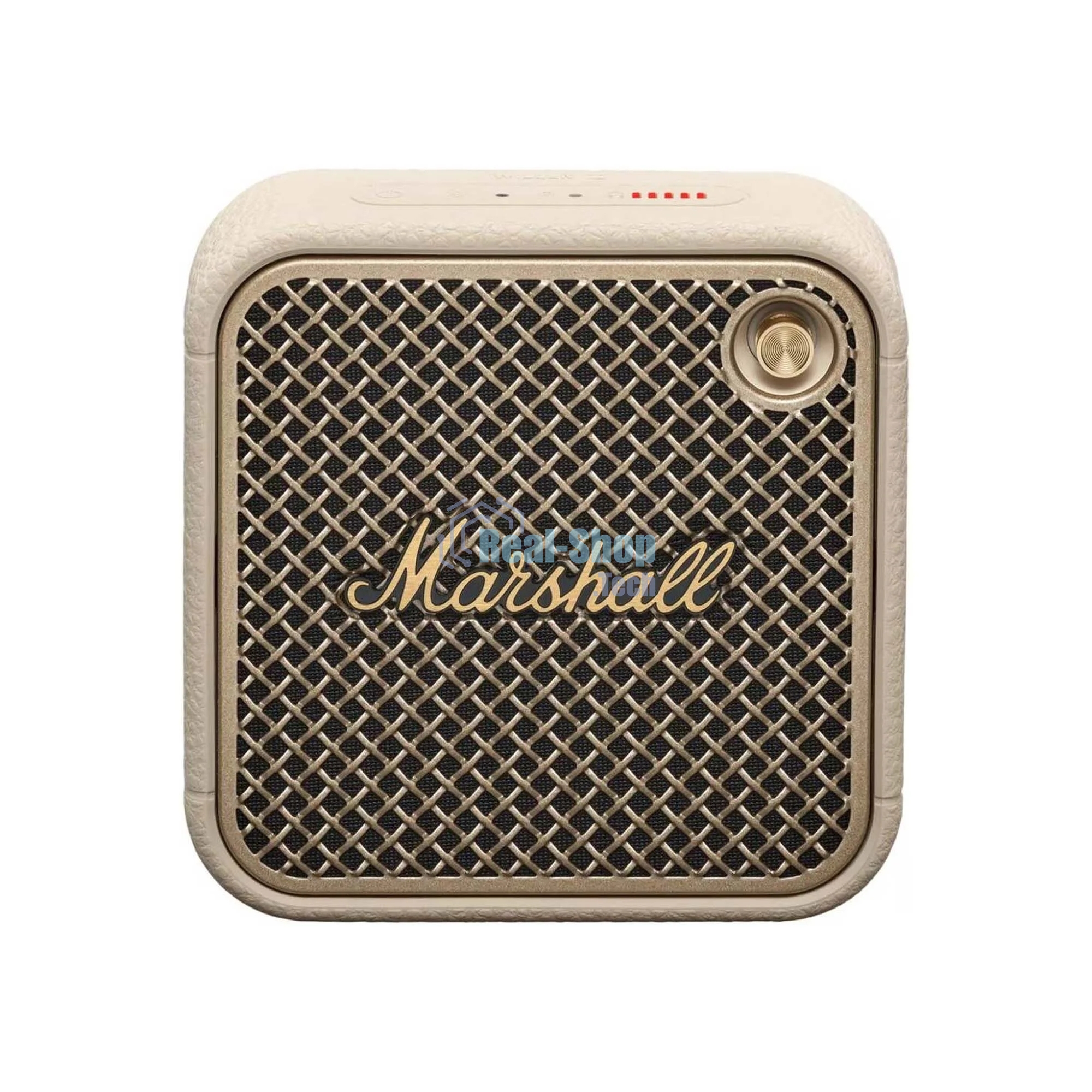 Портативная колонка Marshall Willen II сream