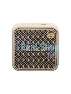 Портативная колонка Marshall Willen II сream