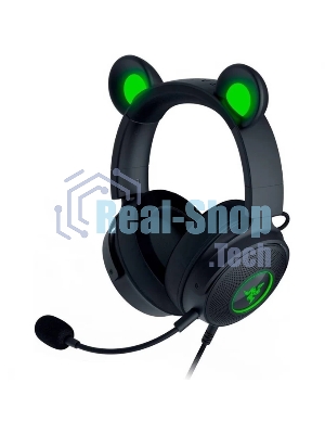 Гарнитура проводная Razer Kraken Kitty V2 Pro черный (USB) (RZ04-04510100-R3M1)