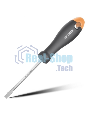 Отвертка шлицевая Home Series Gray