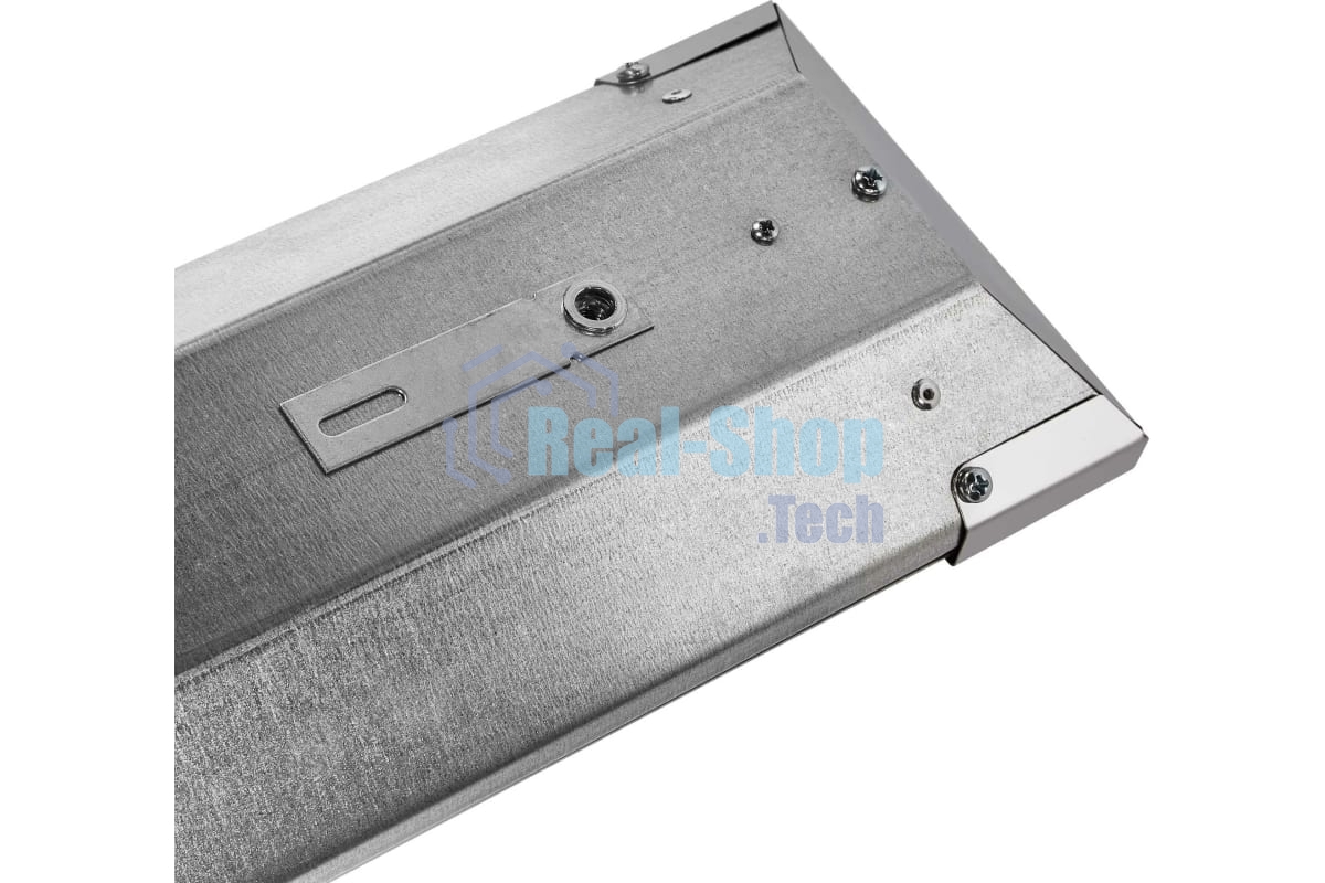 Обогреватель инфракрасный Ballu BIH-APL-1.0-M серый, 1000 Вт, 20 м2