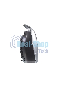 Тепловентилятор EUROLUX ТВК-EU-2, серый, 1800 Вт, 22 м2, термостат, 3 режима 67/2/7