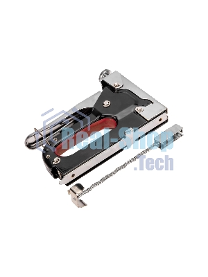 Степлер мебельный Rexant металлический со вставками 3 в 1