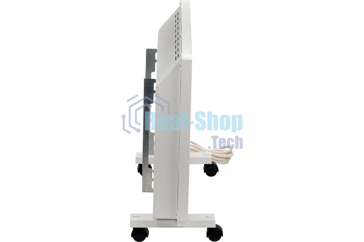 Конвектор HINTEK Standart 2500 04.05.01.214598 белый, 2500 Вт, 30 м2, термостат