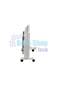 Конвектор HINTEK Standart 2500 04.05.01.214598 белый, 2500 Вт, 30 м2, термостат