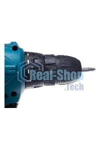 Дрель Makita DF0300 320Вт,БЗП-10мм,0-450\0-1500об\м,1.2кг,кор