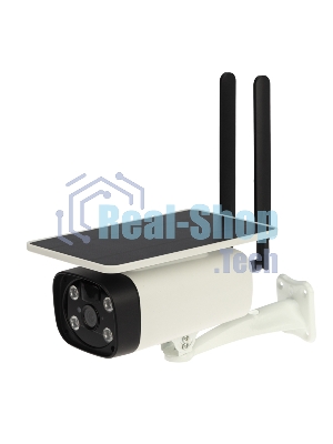 Камера видеонаблюдения умная беспроводная Wi-Fi камера с аккумуляторами SECURIC