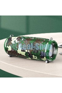 Портативная колонка HOCO HC2, хаки