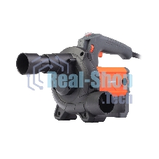 Система удаления пыли и стружки PATRIOT DSS-60 Expert, 750 Вт., мешок 60 л, совместима с шлангами диам. 32мм, компактная, 2,2 кг, кейс