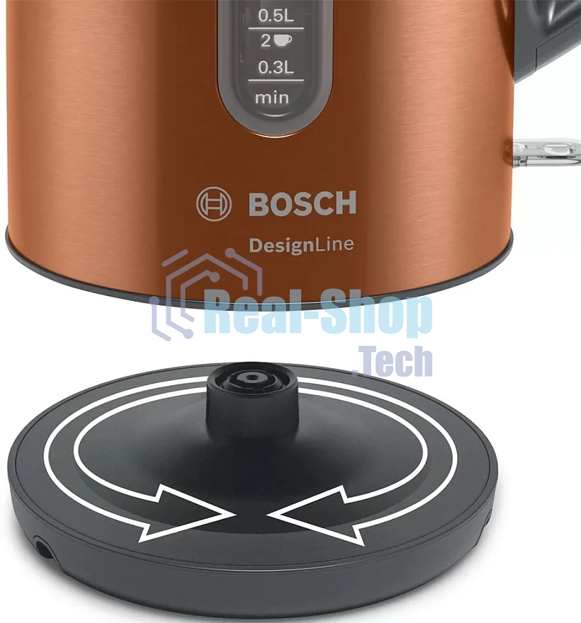 Чайник электрический Bosch TWK4P439
