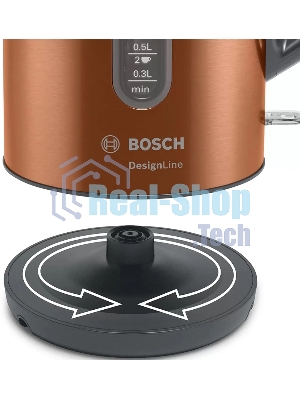 Чайник электрический Bosch TWK4P439