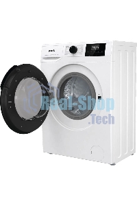 Стиральная машина Gorenje W1NGPI72SBS/C белый, загрузка фронтальная 7 кг, 1200 об/мин., класс: А