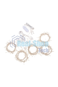 Гирлянда Neon-Night светодиодный занавес из росы 