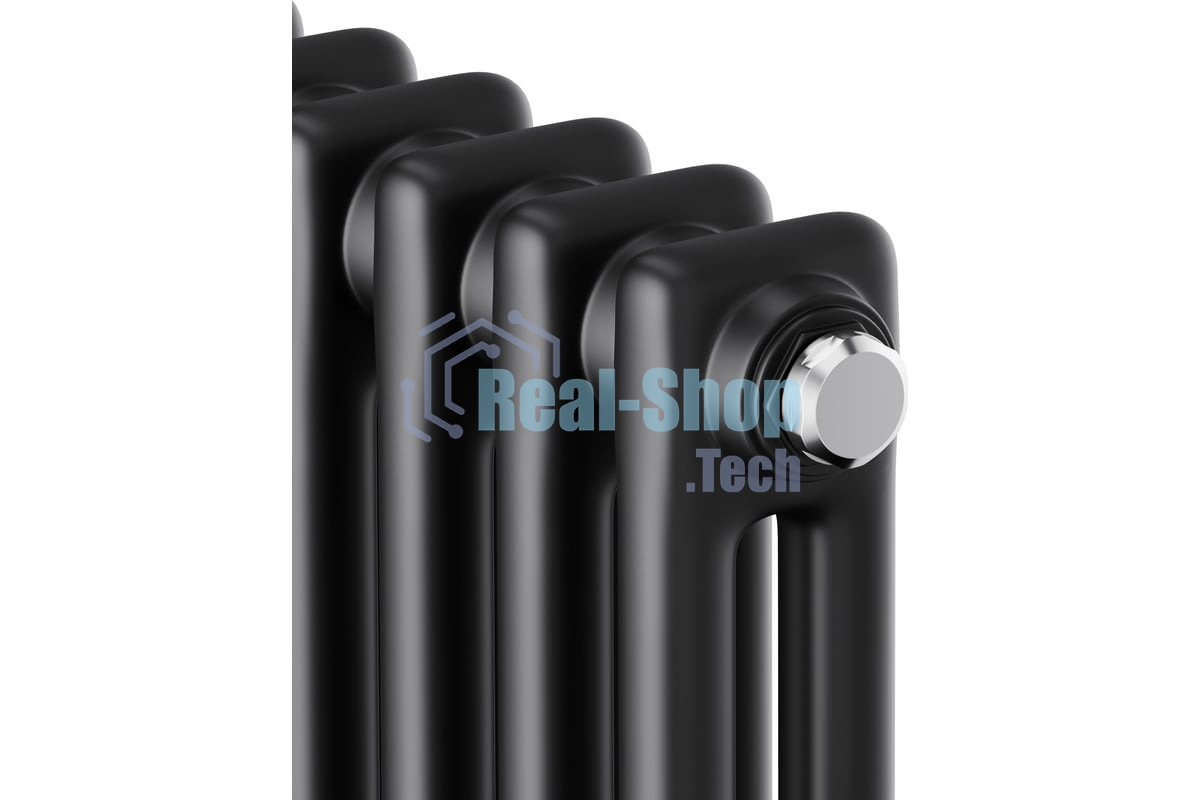 Дизайн-радиатор Royal Thermo Insignia C2180 - 12 секц. RAL9005m