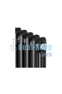 Дизайн-радиатор Royal Thermo Insignia C2180 - 12 секц. RAL9005m
