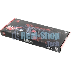 Клавиатура проводная A4Tech Bloody B120N USB черный