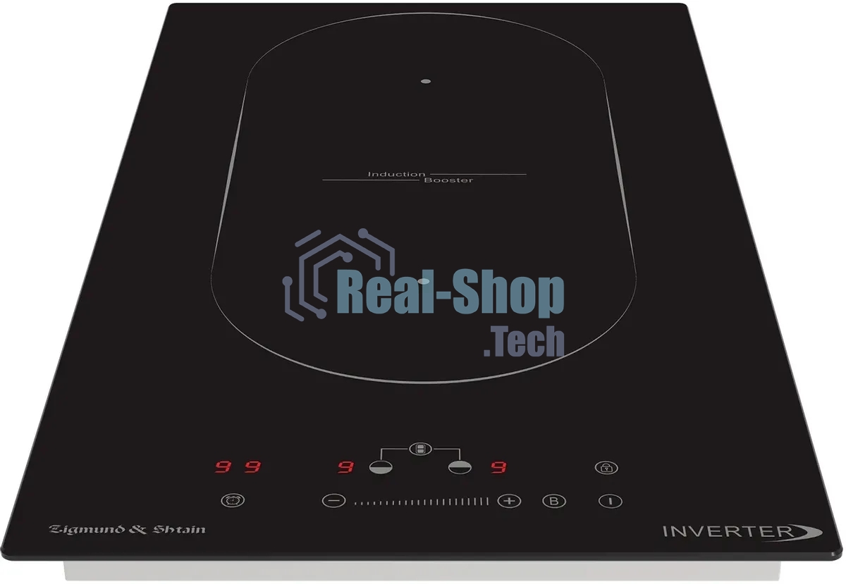 Индукционная варочная панель Zigmund & Shtain CI 29.3 B независимая, черный
