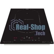 Индукционная варочная панель Zigmund & Shtain CI 29.3 B независимая, черный